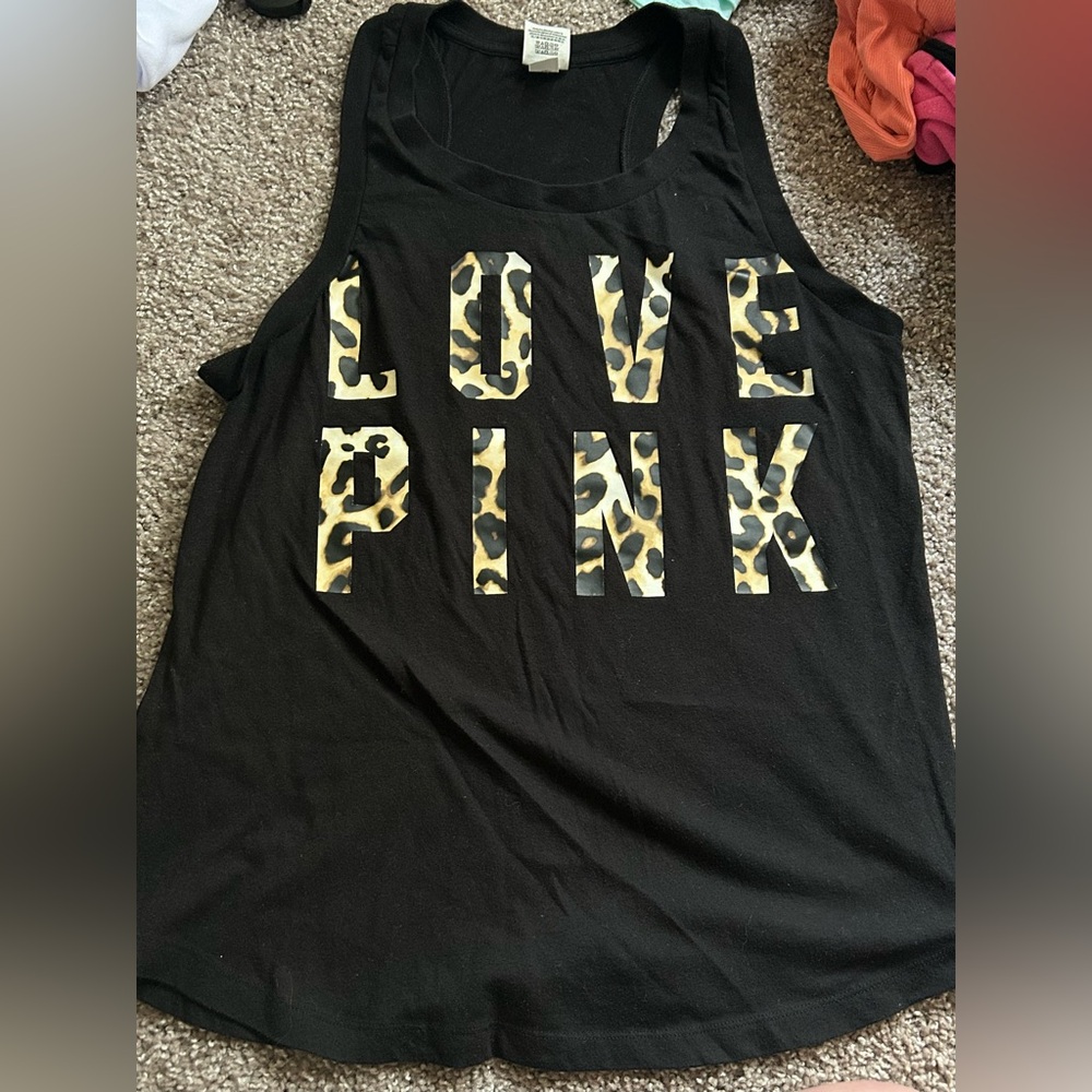 VS Pink Leopard Bundle